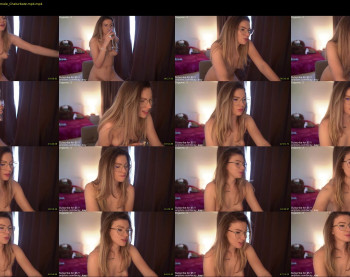 lecsy — 54 minute Chaturbate female cam show recording, 1080p, May 15, 2022