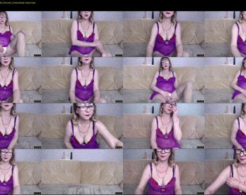 lelapopins — 10 minute Chaturbate female cam show recording, 720p, May 15, 2022