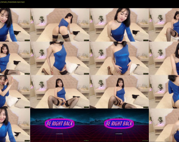 lianayun — 70 minute Chaturbate female cam show recording, 720p, May 16, 2022