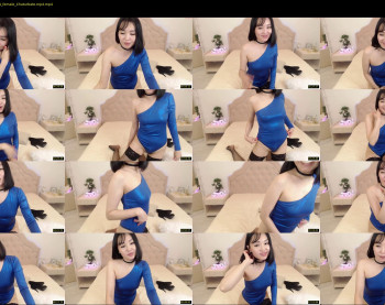lianayun — 9 minute Chaturbate female cam show recording, 720p, May 16, 2022