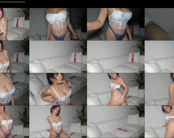 lilbeccaxo — 56 minute Chaturbate female cam show recording, 1080p, May 16, 2022