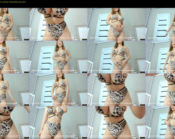 lisa_dance — 54 minute Chaturbate female cam show recording, 1080p, May 15, 2022