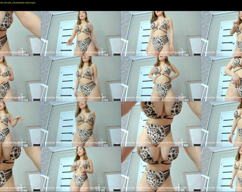 lisa_dance — 54 minute Chaturbate female cam show recording, 1080p, May 15, 2022