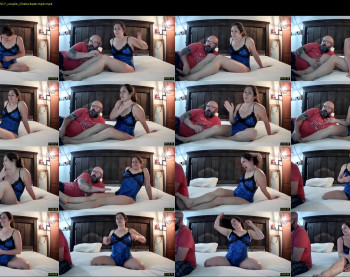 lizzieblue4u — 26 minute Chaturbate couple cam show recording, 480p, May 16, 2022