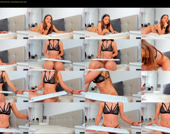 lorelaycandy — 32 minute Chaturbate female cam show recording, 1080p, May 15, 2022
