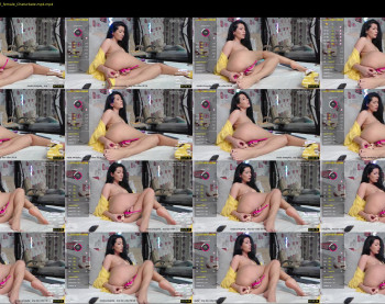lucifera1 — 5 minute Chaturbate female cam show recording, 1080p, May 15, 2022