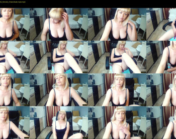 luckellysik — 19 minute Chaturbate female cam show recording, 720p, May 15, 2022