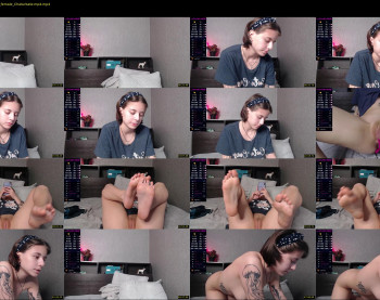 lucyrait — 54 minute Chaturbate female cam show recording, 1080p, May 15, 2022