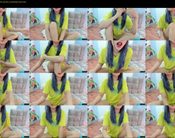 lunanames — 20 minute Chaturbate female cam show recording, 480p, May 15, 2022
