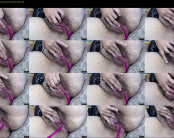 lush_doll — 54 minute Chaturbate female cam show recording, 1080p, May 15, 2022