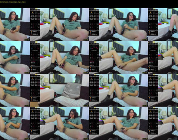 magiarias — 26 minute Chaturbate female cam show recording, 720p, May 15, 2022
