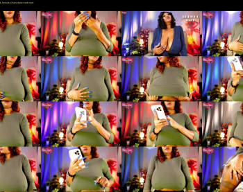 mariicha — 53 minute Chaturbate female cam show recording, 1080p, May 15, 2022