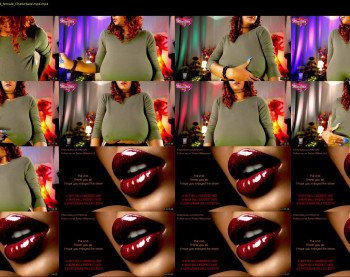 mariicha — 23 minute Chaturbate female cam show recording, 1080p, May 15, 2022