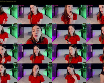 marshalang — 11 minute Chaturbate couple cam show recording, 1080p, May 15, 2022