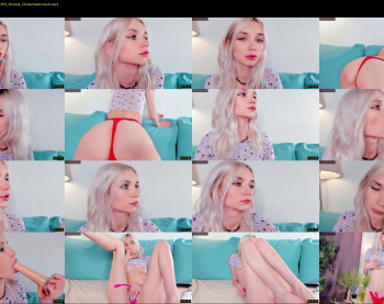marshalang — 55 minute Chaturbate couple cam show recording, 1080p, May 15, 2022