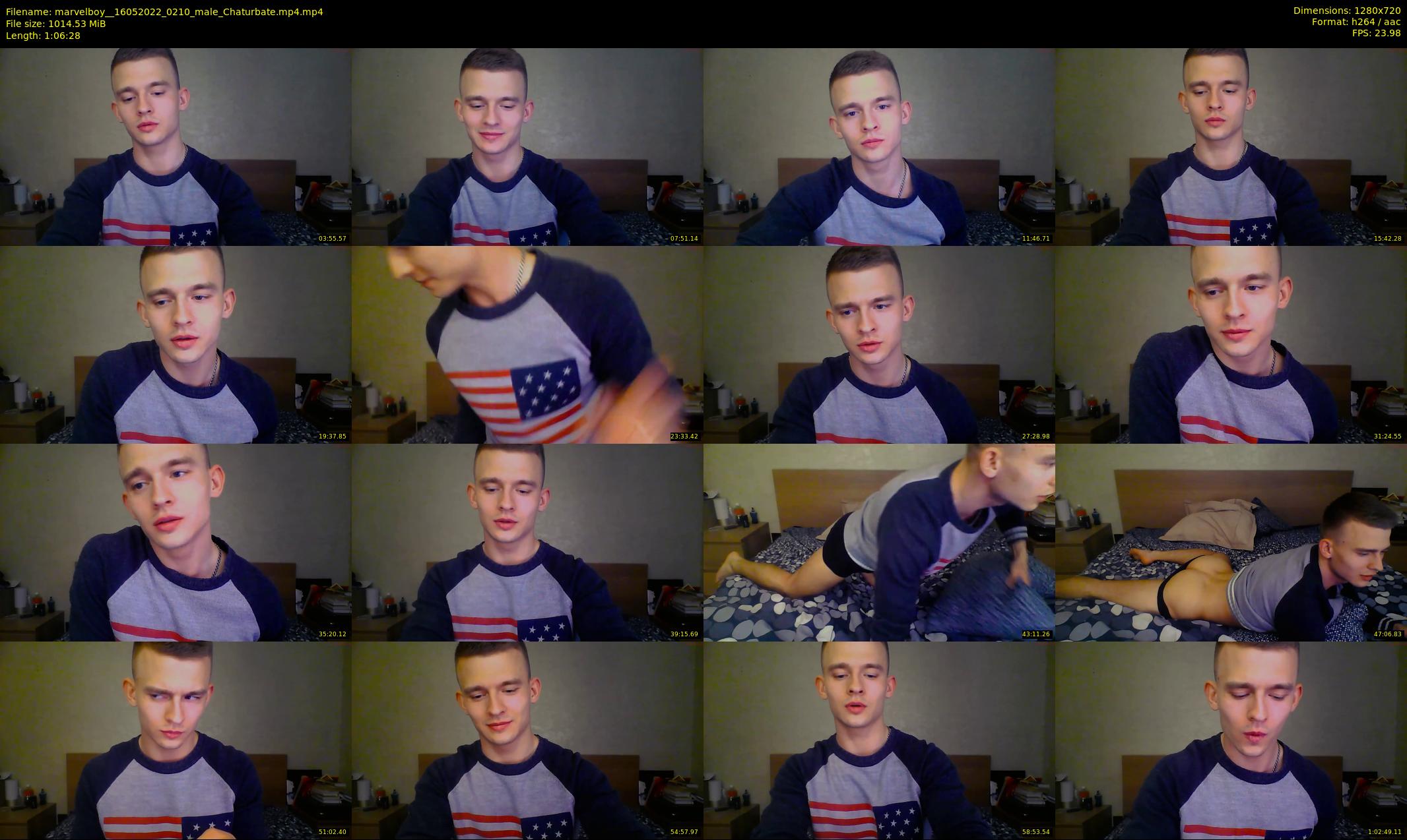 marvelboy_ — 67 minute Chaturbate male cam show recording, 720p, May 16, 2022