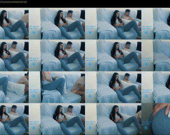 marylou2000 — 55 minute Chaturbate couple cam show recording, 1080p, May 15, 2022
