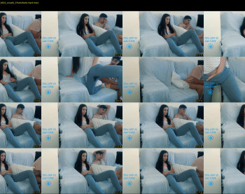 marylou2000 — 54 minute Chaturbate couple cam show recording, 1080p, May 15, 2022