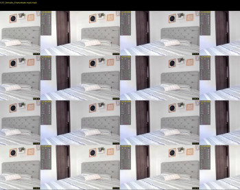 milabritton1 — 30 minute Chaturbate female cam show recording, 720p, May 15, 2022