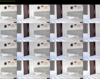 milabritton1 — 30 minute Chaturbate female cam show recording, 720p, May 15, 2022