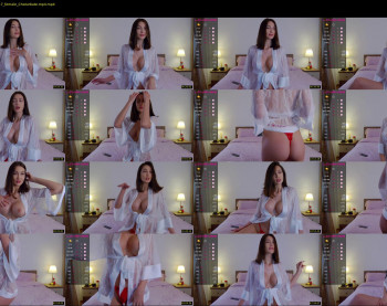 miley_me — 54 minute Chaturbate female cam show recording, 1080p, May 15, 2022