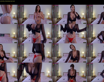 miley_me — 55 minute Chaturbate female cam show recording, 1080p, May 15, 2022