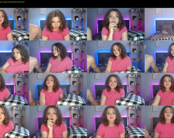 milk_slice — 54 minute Chaturbate couple cam show recording, 1080p, May 16, 2022