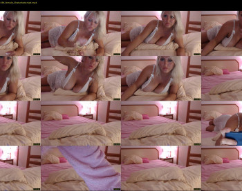 minerva777 — 28 minute Chaturbate female cam show recording, 720p, May 15, 2022