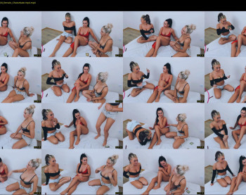 monikate_ — 54 minute Chaturbate couple cam show recording, 1080p, May 15, 2022