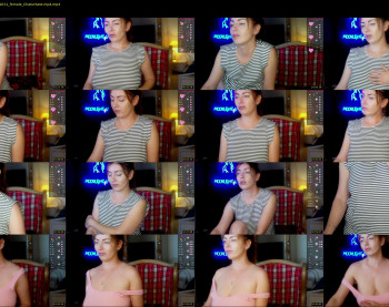moonlight4u — 57 minute Chaturbate female cam show recording, 1080p, May 15, 2022