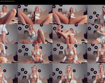my_april — 54 minute Chaturbate female cam show recording, 1080p, May 15, 2022