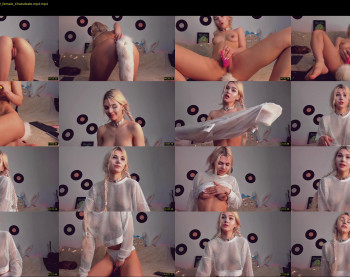 my_april — 54 minute Chaturbate female cam show recording, 1080p, May 16, 2022