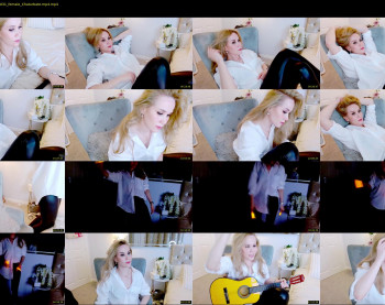 myassistant — 54 minute Chaturbate female cam show recording, 1080p, May 16, 2022