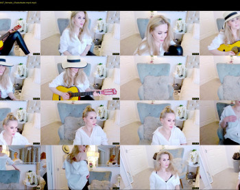 myassistant — 22 minute Chaturbate female cam show recording, 1080p, May 16, 2022