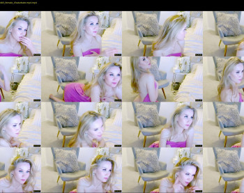 myassistant — 9 minute Chaturbate female cam show recording, 1080p, May 16, 2022