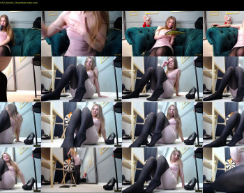 nancycute__ — 54 minute Chaturbate female cam show recording, 1080p, May 15, 2022