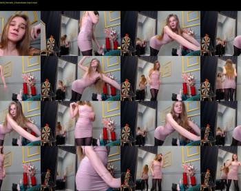 nancycute__ — 57 minute Chaturbate female cam show recording, 1080p, May 16, 2022