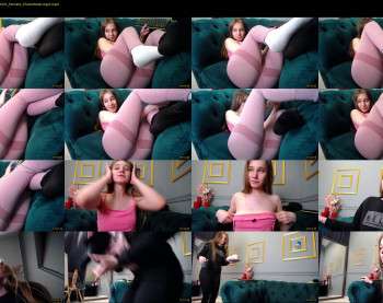 nancycute__ — 26 minute Chaturbate female cam show recording, 1080p, May 16, 2022