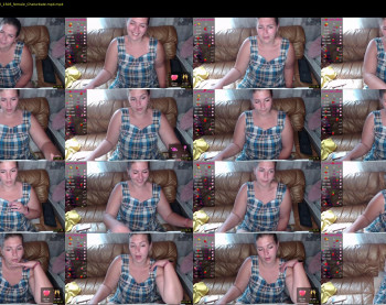 nancyxskyblue — 6 minute Chaturbate female cam show recording, 720p, May 15, 2022