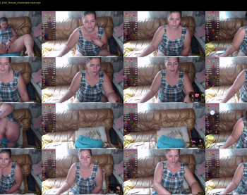 nancyxskyblue — 35 minute Chaturbate female cam show recording, 720p, May 15, 2022