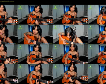 natchac — 7 minute Chaturbate female cam show recording, 1080p, May 16, 2022