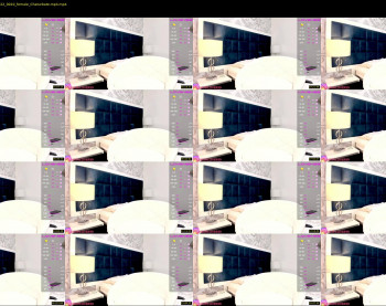 nathaliehartman — 19 minute Chaturbate female cam show recording, 1080p, May 16, 2022