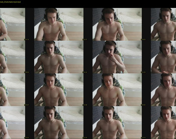 nfeibk — 54 minute Chaturbate male cam show recording, 1080p, May 15, 2022
