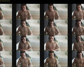 nfeibk — 56 minute Chaturbate male cam show recording, 1080p, May 15, 2022