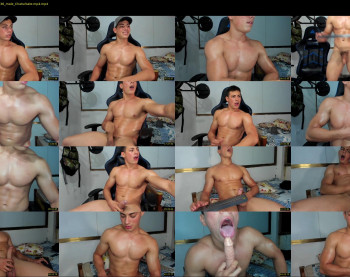 nick_zackk — 51 minute Chaturbate male cam show recording, 720p, May 15, 2022