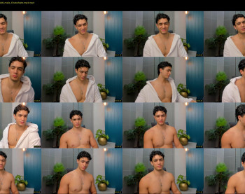 noha_miler — 54 minute Chaturbate male cam show recording, 1080p, May 16, 2022