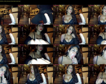odalisca_bellydancer — 14 minute Chaturbate female cam show recording, 720p, May 15, 2022