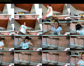 ohanna_ — 41 minute Chaturbate female cam show recording, 480p, May 15, 2022