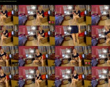 olesia_sean — 17 minute Chaturbate couple cam show recording, 1080p, May 15, 2022
