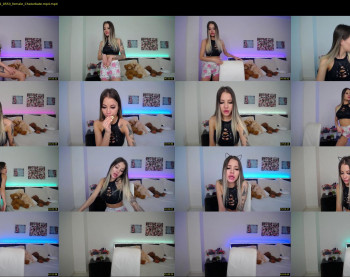 patricia_bloom — 56 minute Chaturbate female cam show recording, 1080p, May 15, 2022